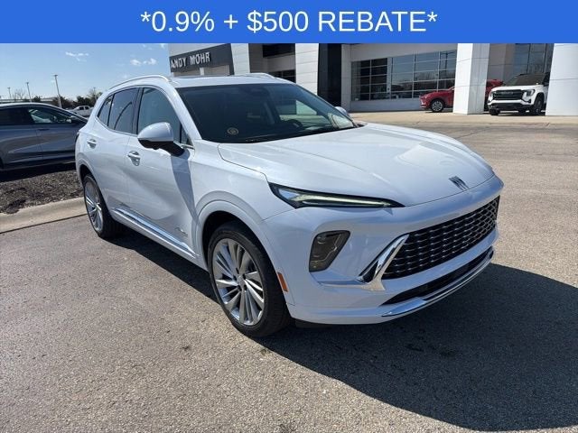 2026 Buick Envision Avenir