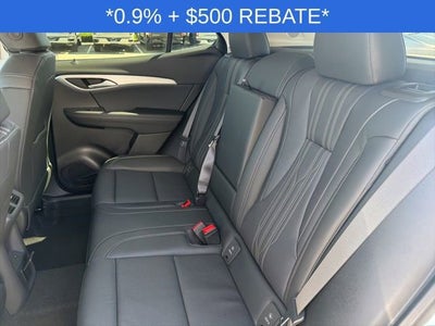 2026 Buick Envision Avenir