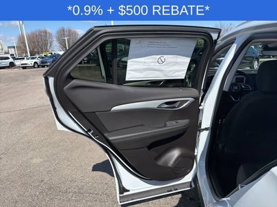 2026 Buick Envision Avenir