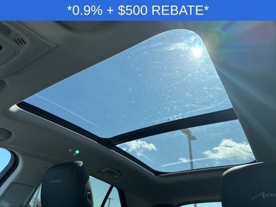 2026 Buick Envision Avenir