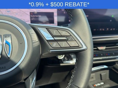 2026 Buick Envision Avenir