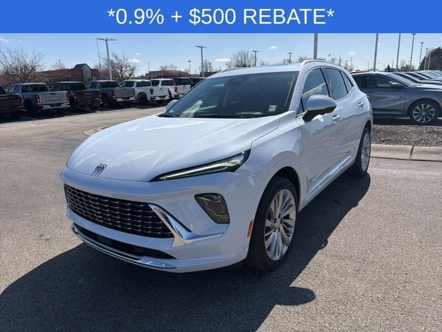 2026 Buick Envision Avenir