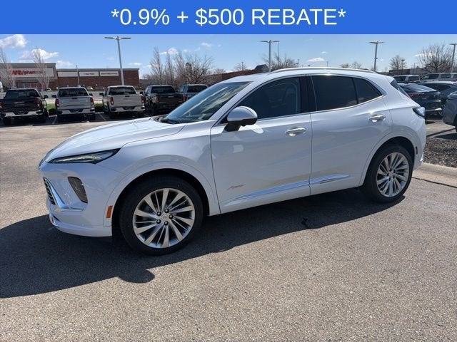 2026 Buick Envision Avenir