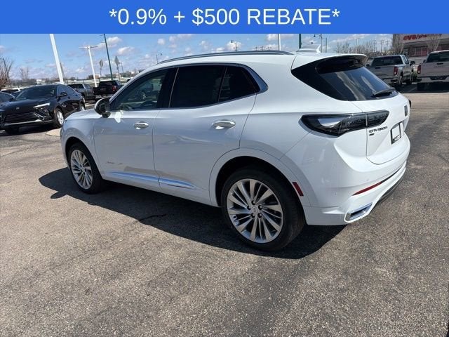 2026 Buick Envision Avenir