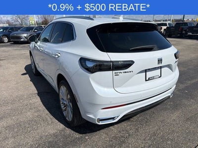 2026 Buick Envision Avenir