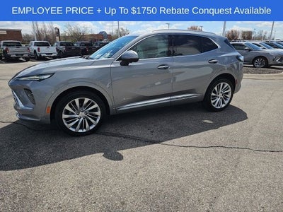 2026 Buick Envision Avenir