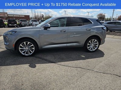 2026 Buick Envision Avenir