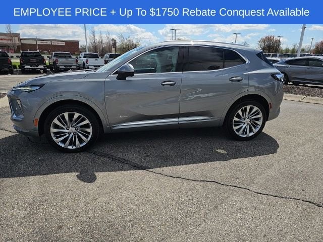 2026 Buick Envision Avenir