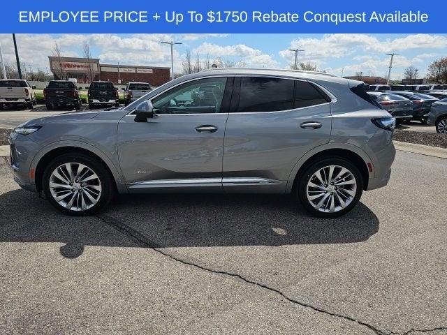 2026 Buick Envision Avenir