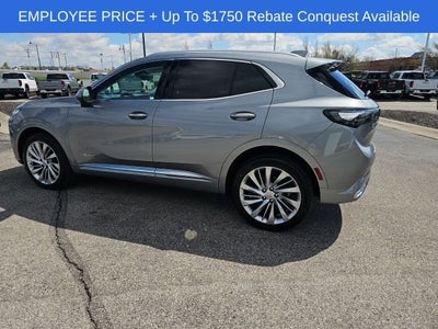 2026 Buick Envision Avenir