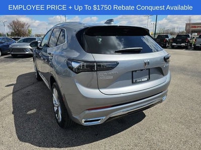 2026 Buick Envision Avenir