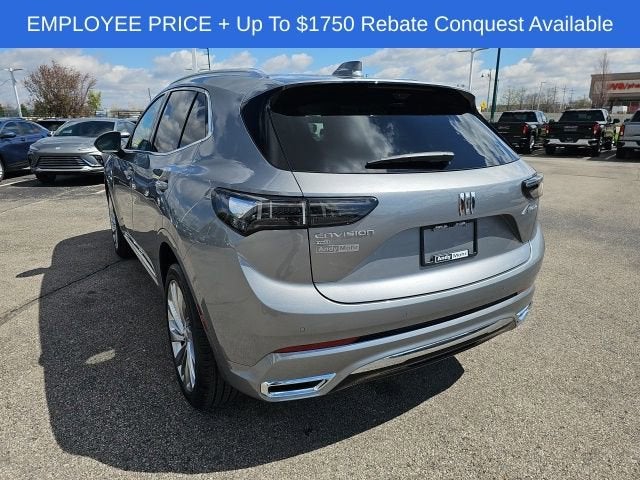 2026 Buick Envision Avenir