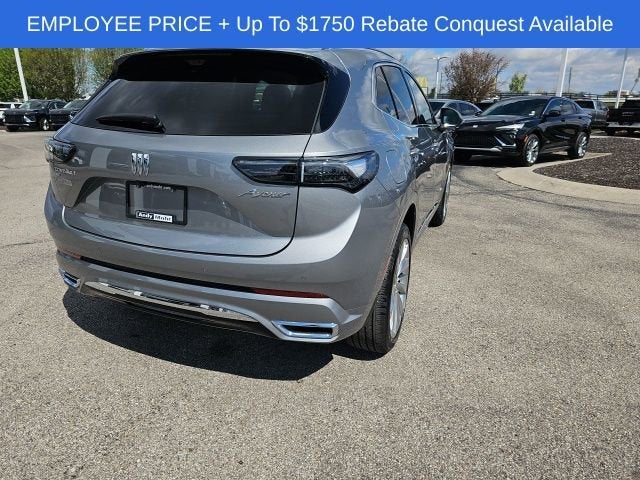 2026 Buick Envision Avenir