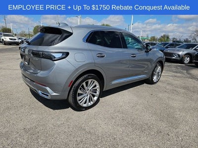 2026 Buick Envision Avenir