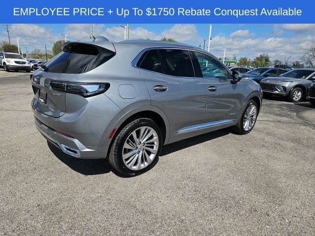 2026 Buick Envision Avenir