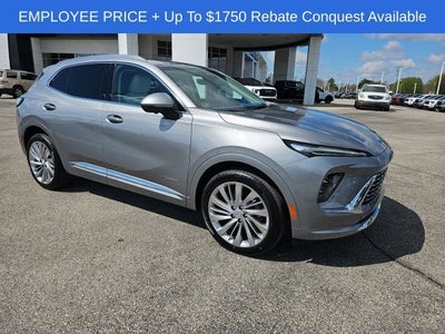 2026 Buick Envision Avenir
