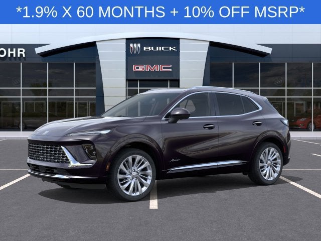 2026 Buick Envision Avenir