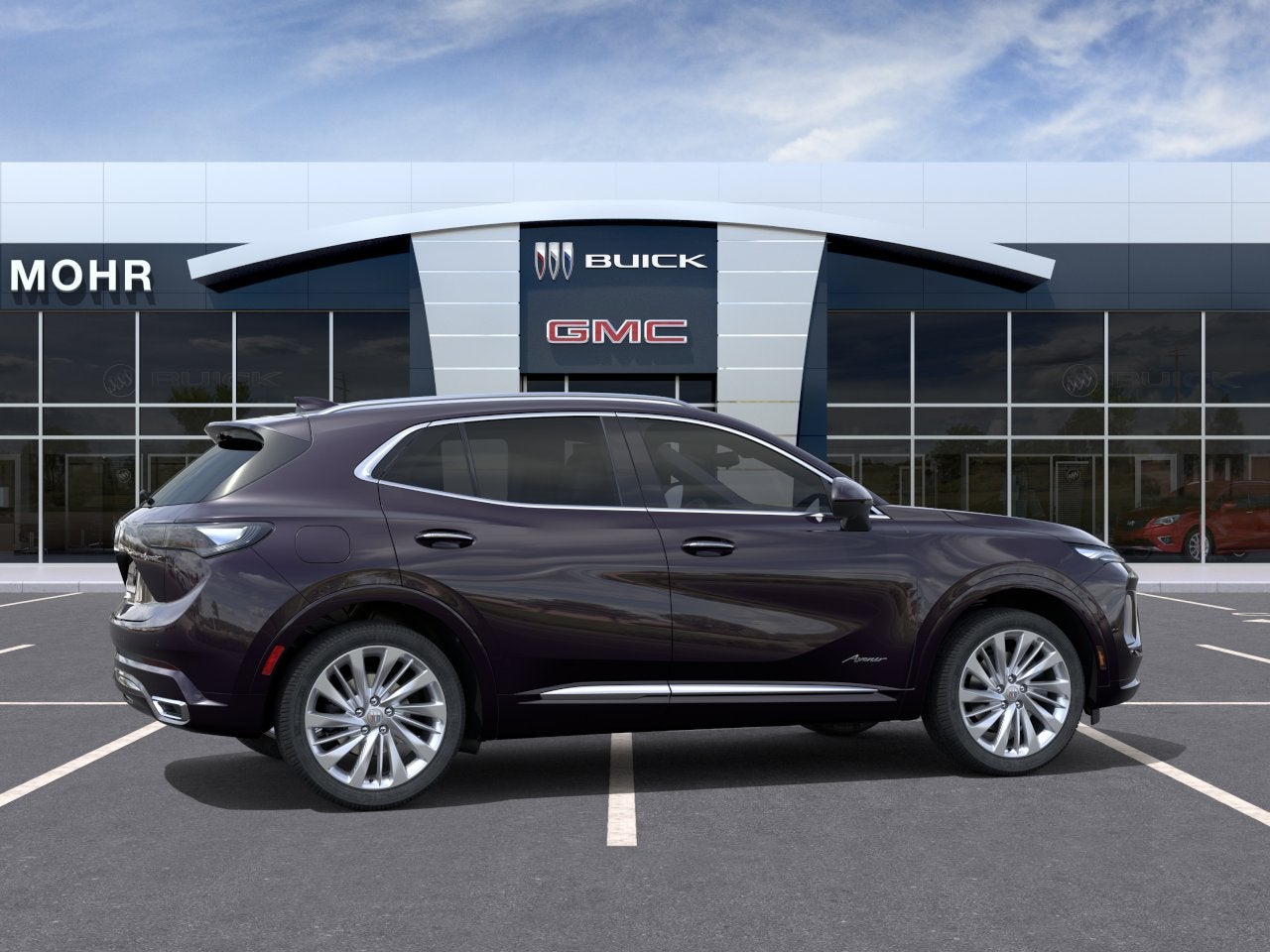 2026 Buick Envision Avenir