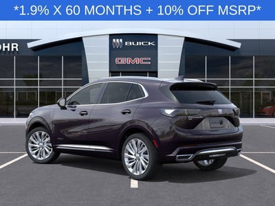 2026 Buick Envision Avenir
