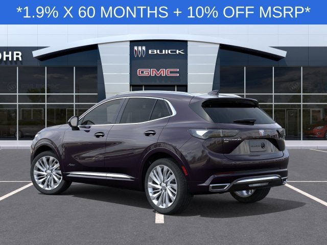 2026 Buick Envision Avenir