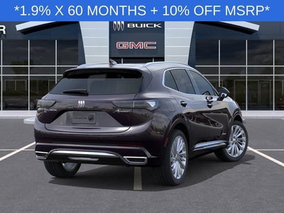 2026 Buick Envision Avenir