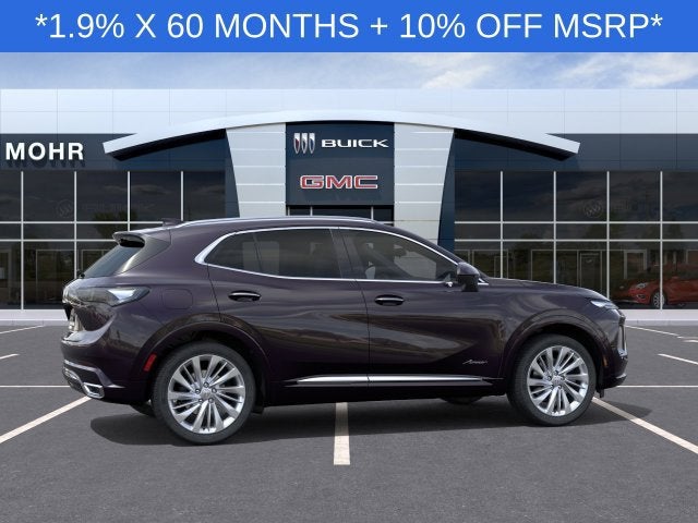 2026 Buick Envision Avenir