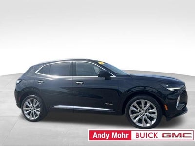 2023 Buick Envision Avenir
