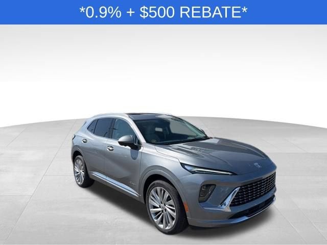 2026 Buick Envision Avenir