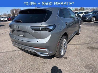 2026 Buick Envision Avenir