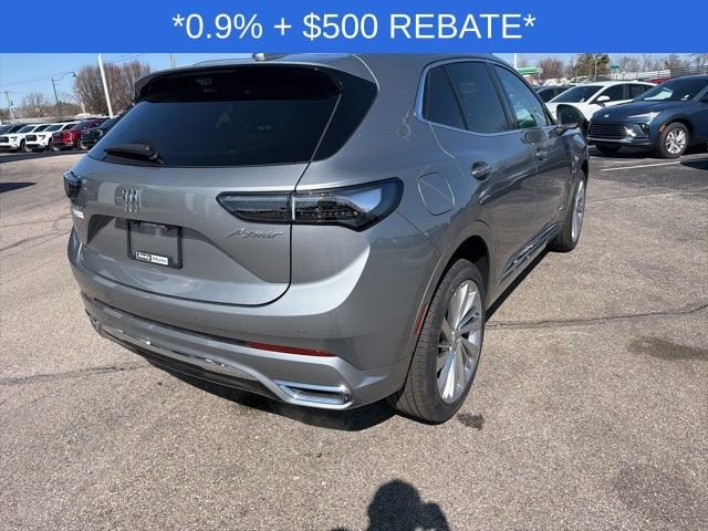 2026 Buick Envision Avenir