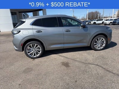 2026 Buick Envision Avenir