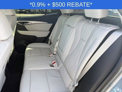 2026 Buick Envision Avenir