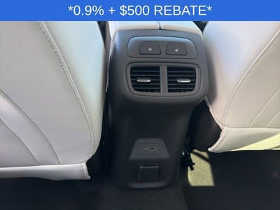 2026 Buick Envision Avenir