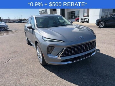 2026 Buick Envision Avenir