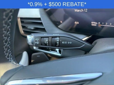 2026 Buick Envision Avenir