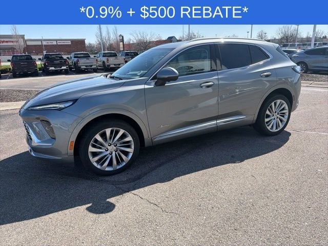 2026 Buick Envision Avenir