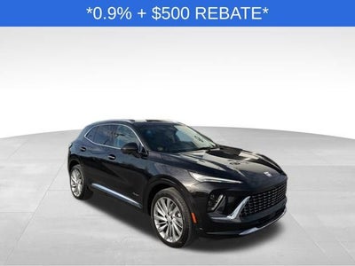 2026 Buick Envision Avenir