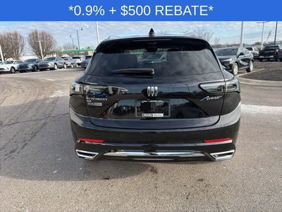 2026 Buick Envision Avenir