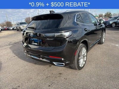 2026 Buick Envision Avenir