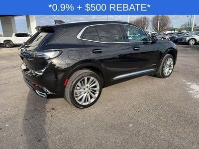 2026 Buick Envision Avenir