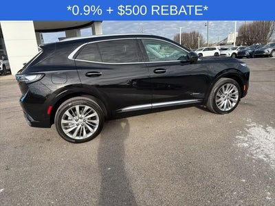 2026 Buick Envision Avenir