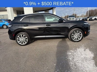 2026 Buick Envision Avenir