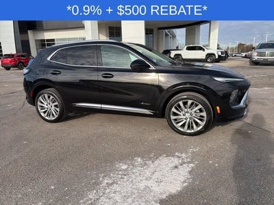 2026 Buick Envision Avenir