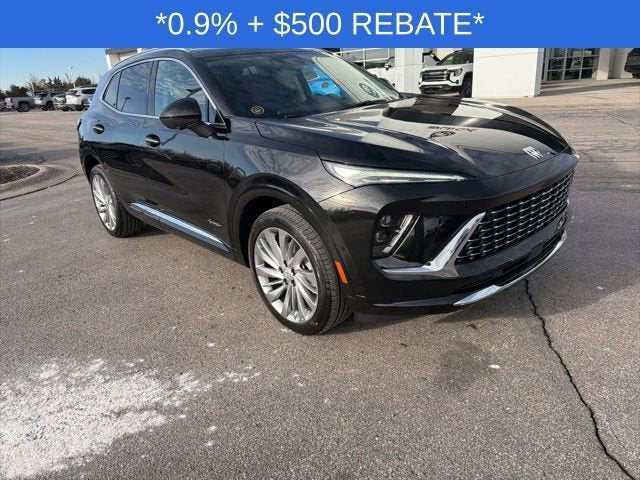 2026 Buick Envision Avenir