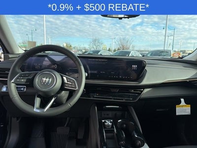 2026 Buick Envision Avenir