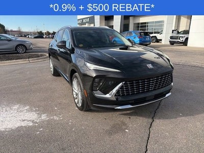 2026 Buick Envision Avenir