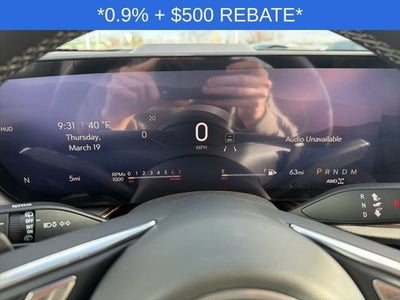 2026 Buick Envision Avenir