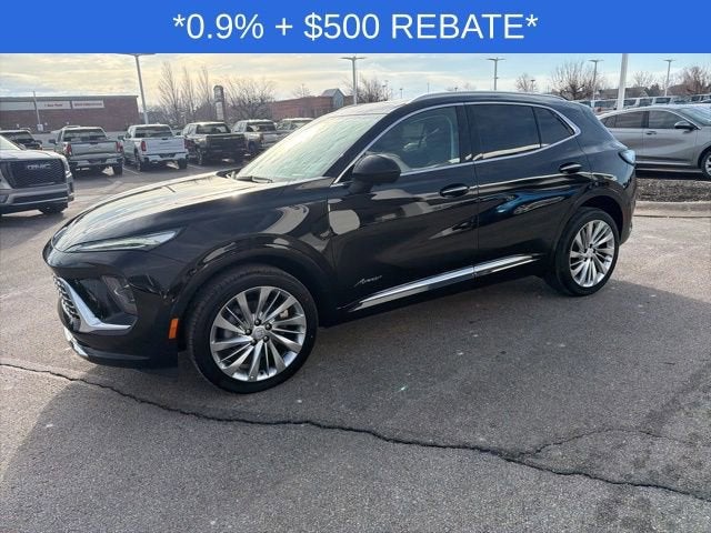 2026 Buick Envision Avenir