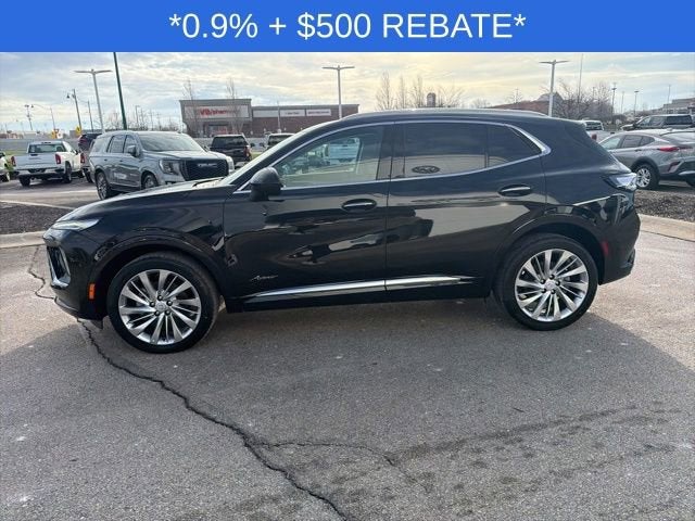 2026 Buick Envision Avenir