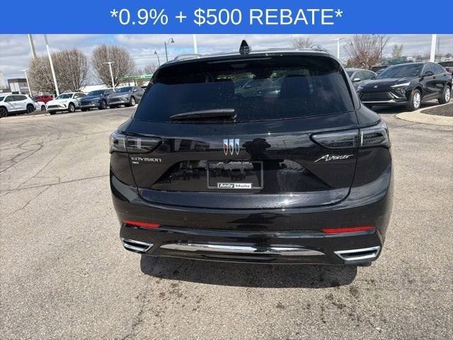 2026 Buick Envision Avenir